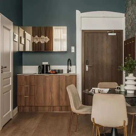 White Lotus By Fragola Collection Appartement Krakau