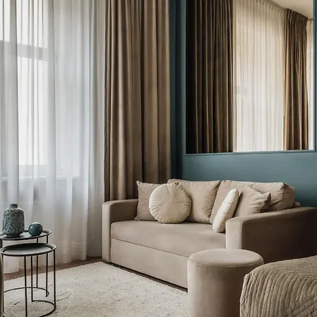 Appartement White Lotus By Fragola Collection Krakau