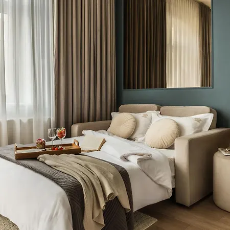 Appartement White Lotus By Fragola Collection Krakau