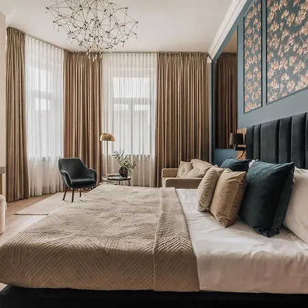 Appartement White Lotus By Fragola Collection *
