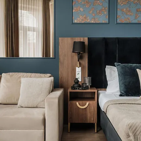 Appartement White Lotus By Fragola Collection Krakau