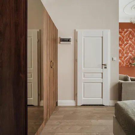 White Lotus By Fragola Collection Appartement Krakau