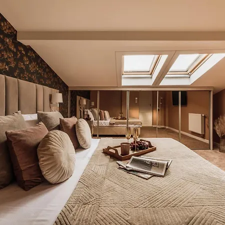 Appartement White Lotus By Fragola Collection *