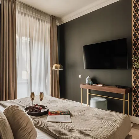 Appartement White Lotus By Fragola Collection