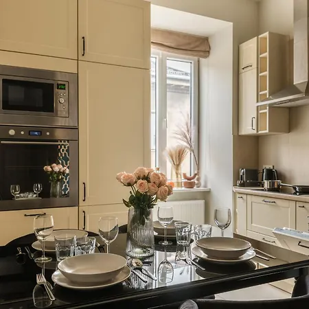 Appartement White Lotus By Fragola Collection *