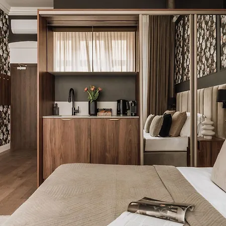 Appartement White Lotus By Fragola Collection