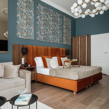 Appartement White Lotus By Fragola Collection