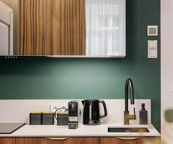 White Lotus - Loftaffair Collection * Krakau