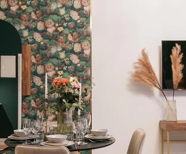 Apartment White Lotus - Loftaffair Collection *