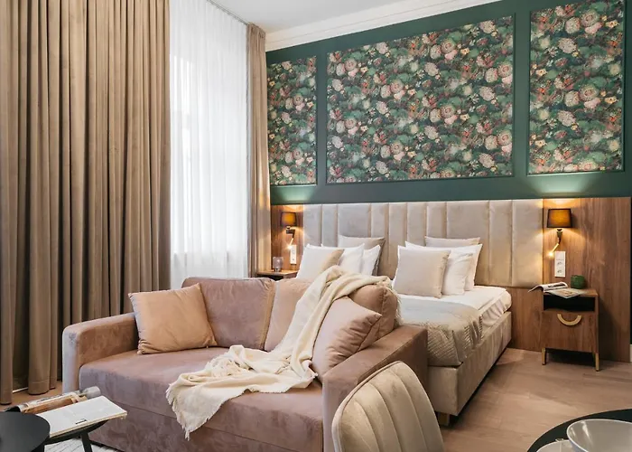 Apartment White Lotus - Loftaffair Collection