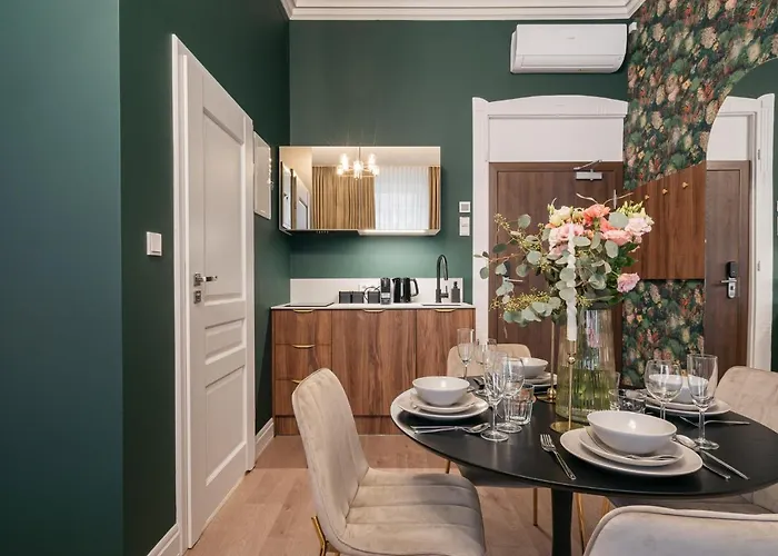 Apartment White Lotus - Loftaffair Collection