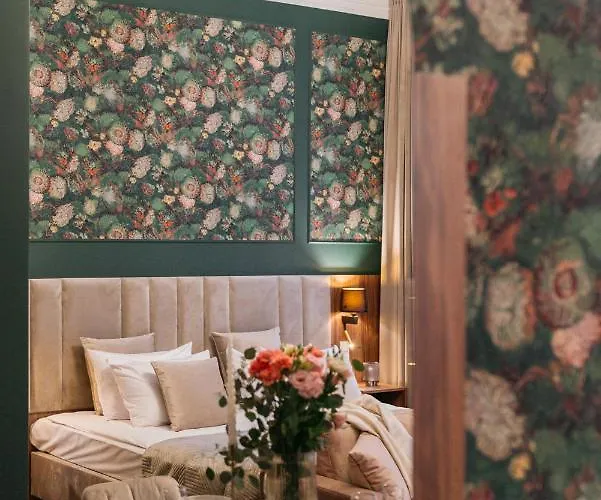 Apartment White Lotus - Loftaffair Collection *