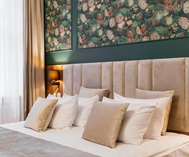 White Lotus - Loftaffair Collection Apartment Krakau