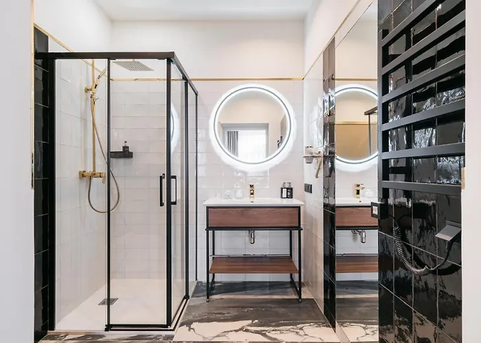 Apartment White Lotus - Loftaffair Collection *