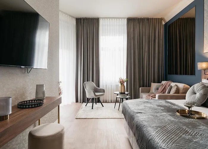 Apartment White Lotus - Loftaffair Collection *