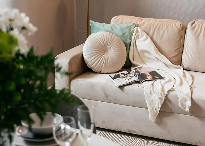 White Lotus - Loftaffair Collection Apartment Krakau