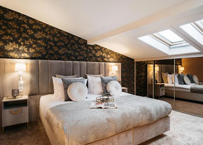 Apartment White Lotus - Loftaffair Collection *