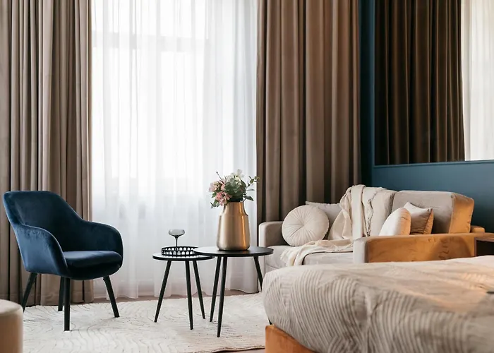 Apartment White Lotus - Loftaffair Collection