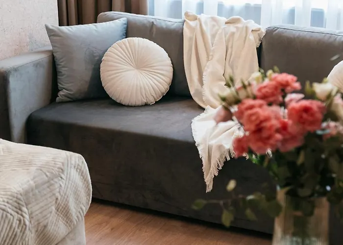 Apartment White Lotus - Loftaffair Collection