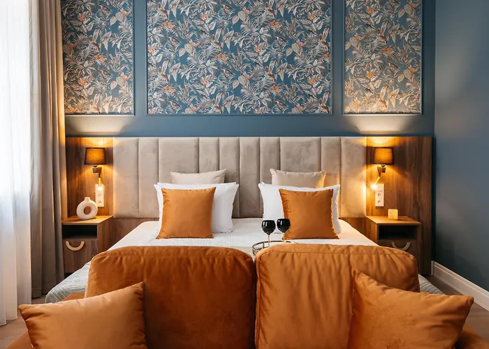 White Lotus - Loftaffair Collection Apartment Krakau