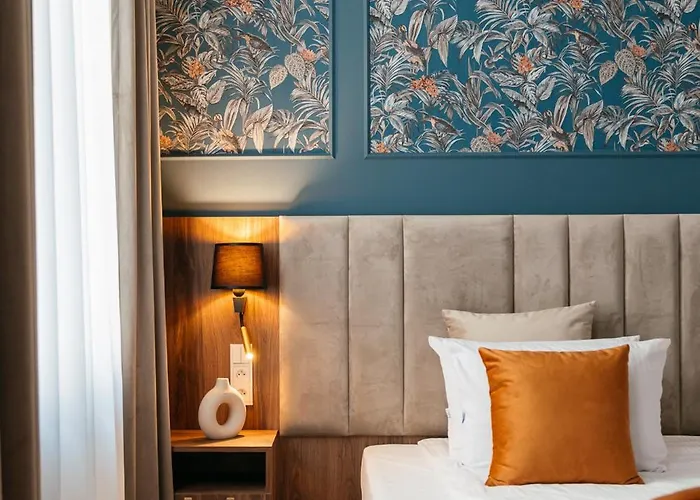 White Lotus - Loftaffair Collection Apartment *