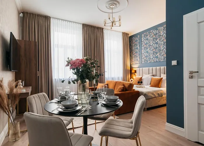 White Lotus - Loftaffair Collection * Krakau