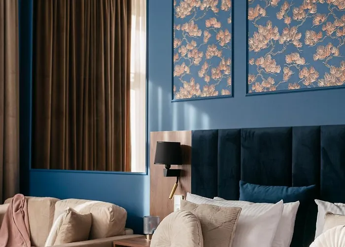 White Lotus - Loftaffair Collection * Krakau