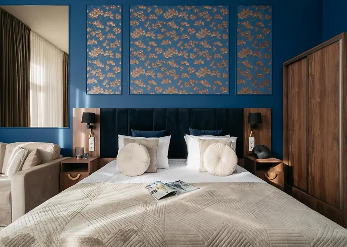 Apartment White Lotus - Loftaffair Collection Krakau