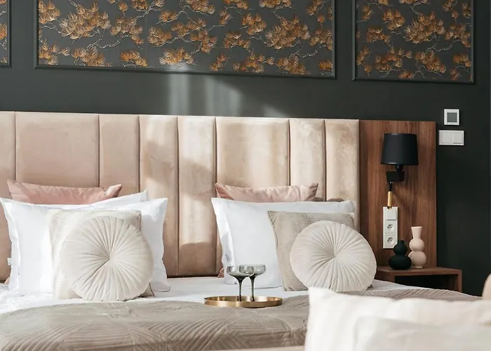 Apartment White Lotus - Loftaffair Collection