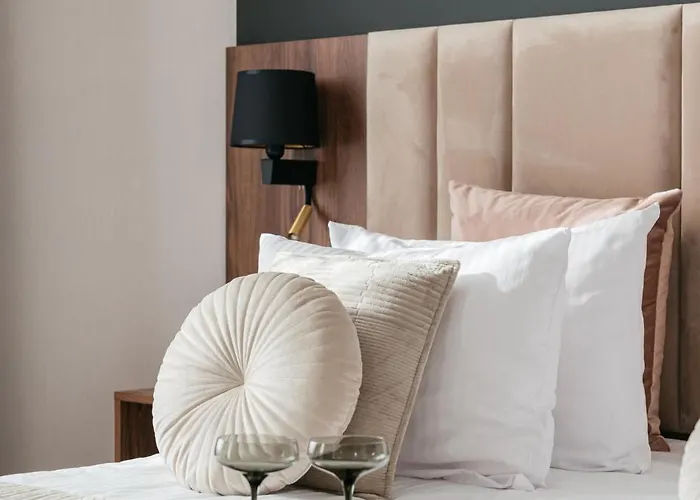 Apartment White Lotus - Loftaffair Collection