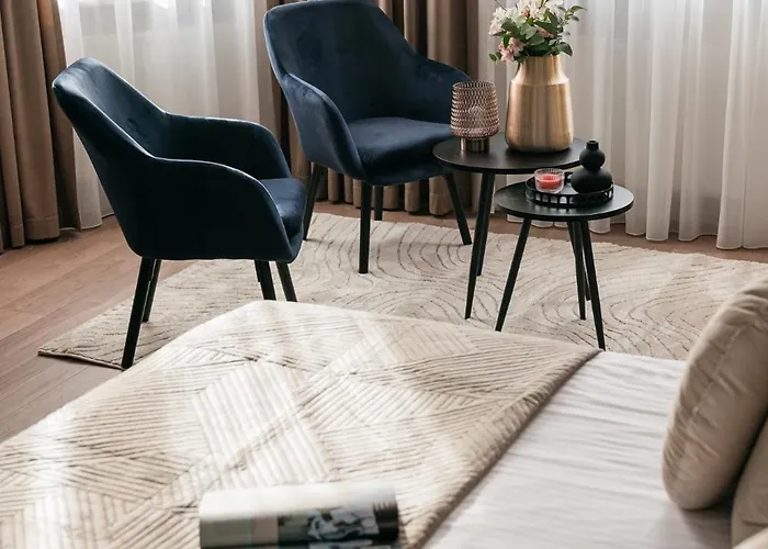 Apartment White Lotus - Loftaffair Collection