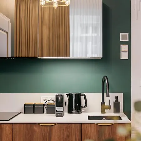 White Lotus - Loftaffair Collection * 크라쿠프