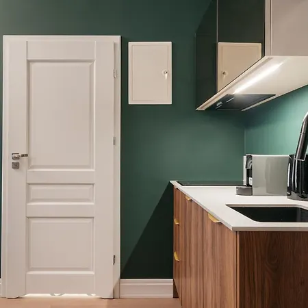 White Lotus - Loftaffair Collection 크라쿠프