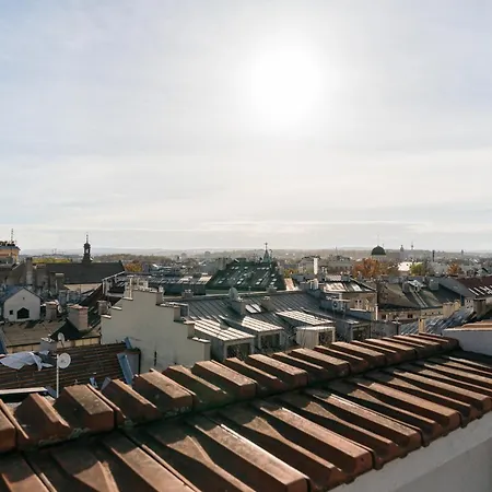 White Lotus - Loftaffair Collection 아파트 크라쿠프