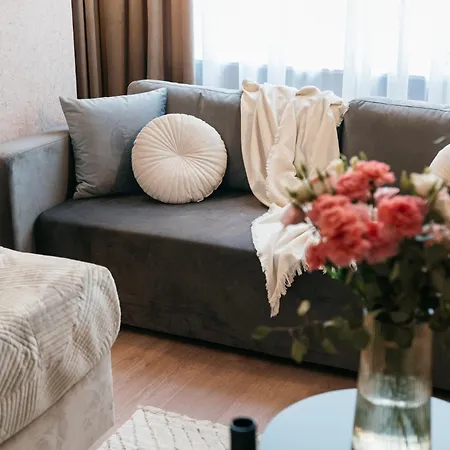 아파트 White Lotus - Loftaffair Collection