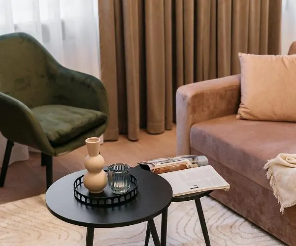 White Lotus - Loftaffair Collection Apartment Krakau