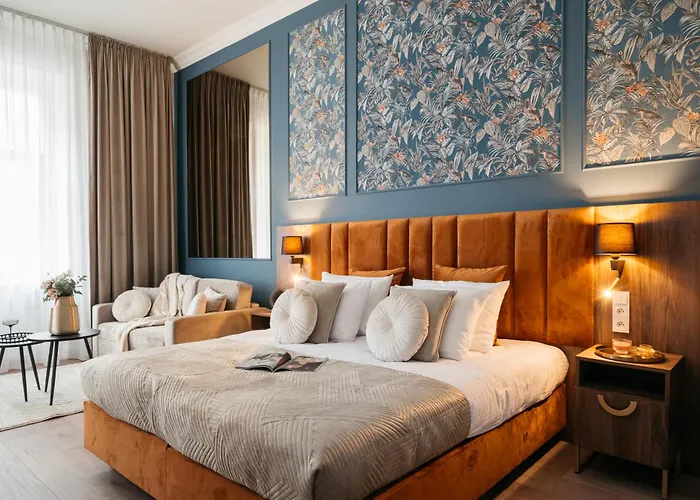 White Lotus - Loftaffair Collection Apartment *